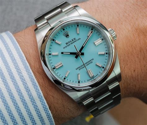 rolex grigio e blu|rolex blue colors.